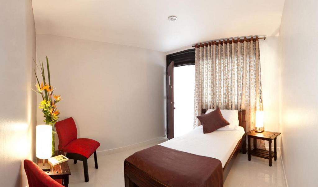 Hotel Lusitania Ibagué Quarto foto